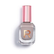 Makeup Revolution, Express, Nagellack, Kallgrå, 10 ml