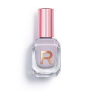 Makeup Revolution, Express, Nagellack, Marmorergrå, 10 ml