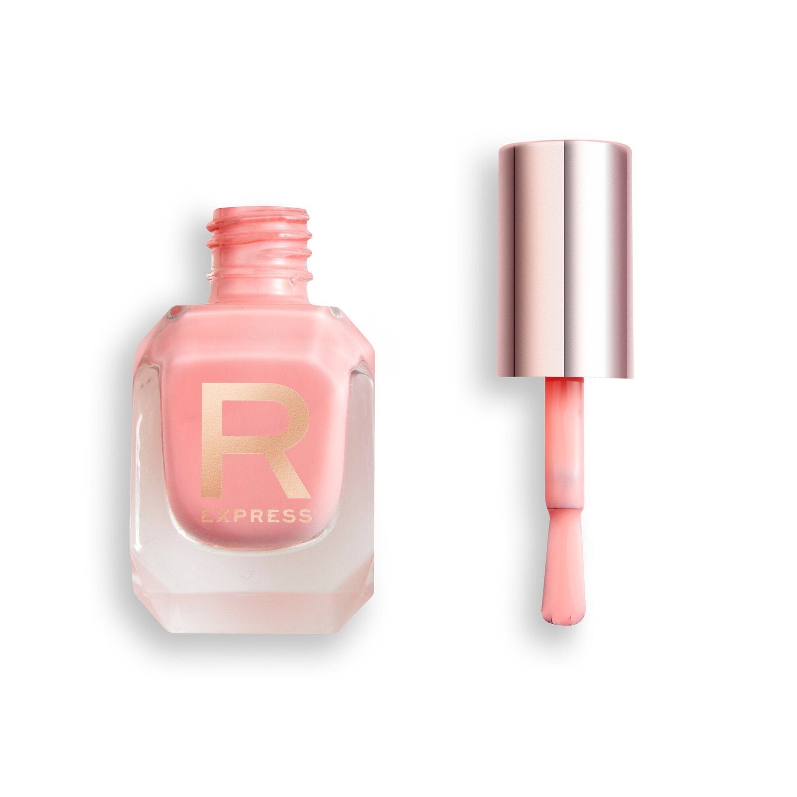 Makeup Revolution, Express, Nagellack, Persika, 10 ml