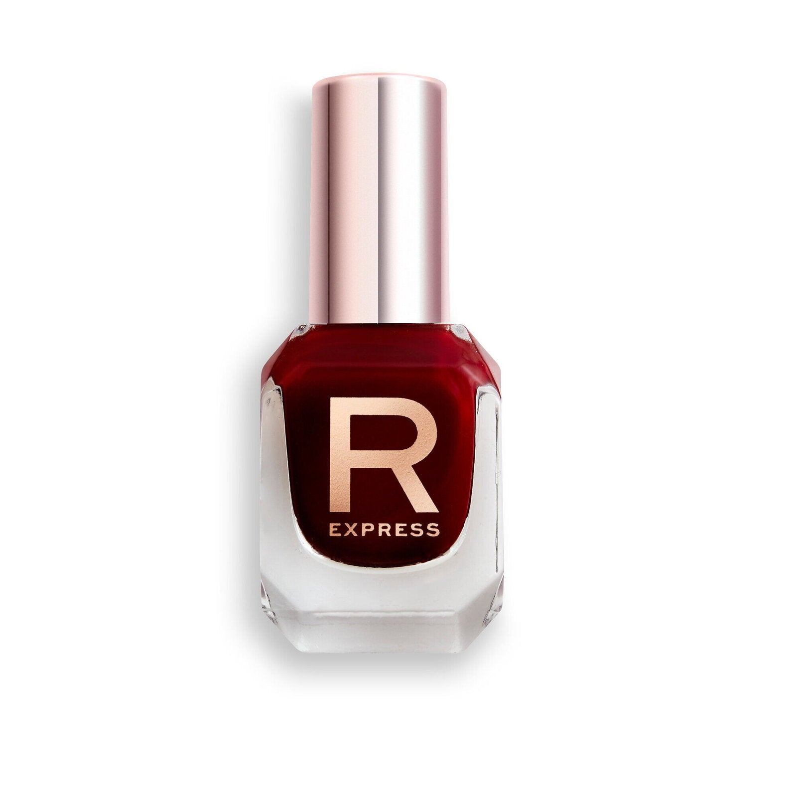 Makeup Revolution, Express, Nagellack, Förför vin, 10 ml