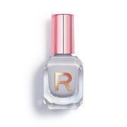 Makeup Revolution, Express, Nagellack, Uniformgrå, 10 ml