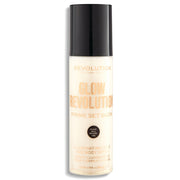 Makeup Revolution, Glow Revolution, Vegan, Illuminated, Spray, För ansikte & kropp, 200 ml