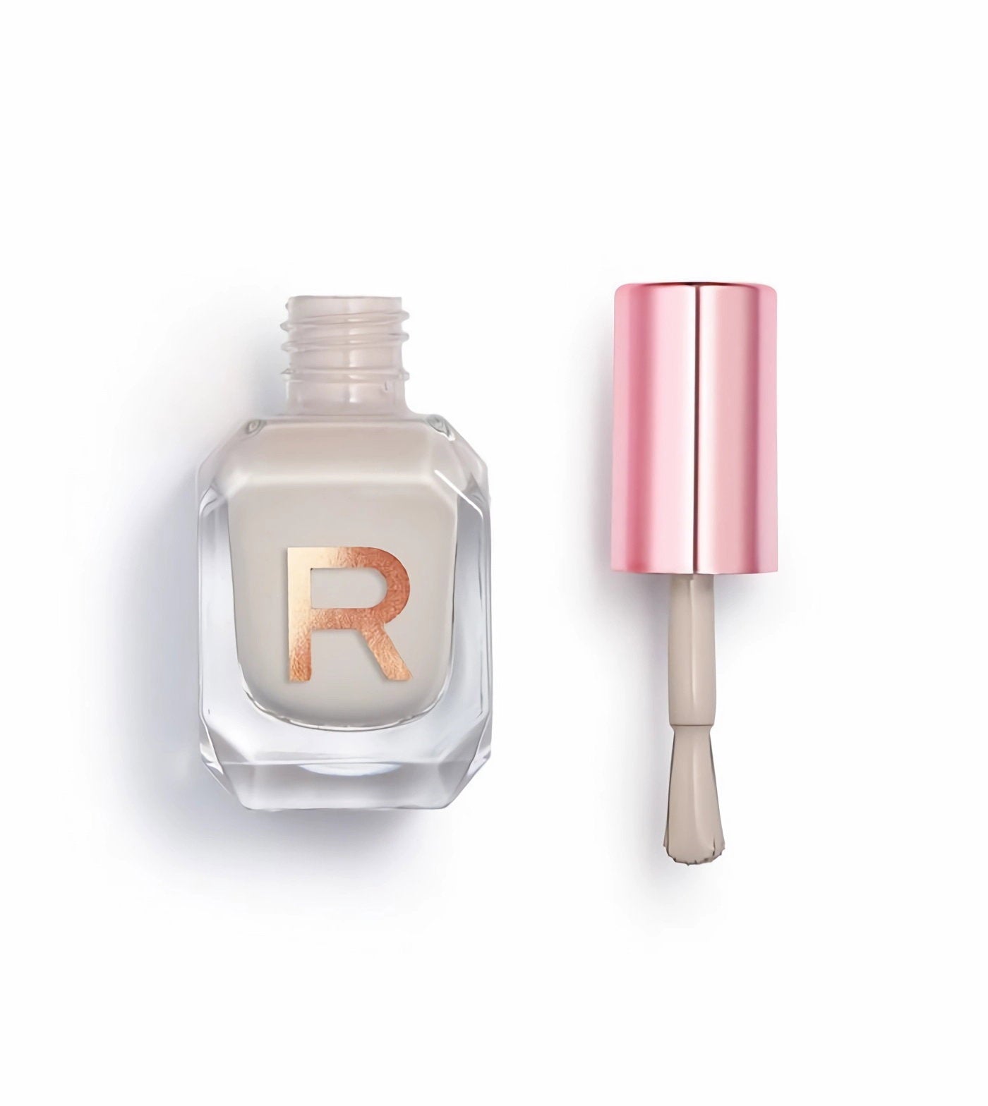 Makeup Revolution, High Gloss, Nagellack, Buff, 10 ml