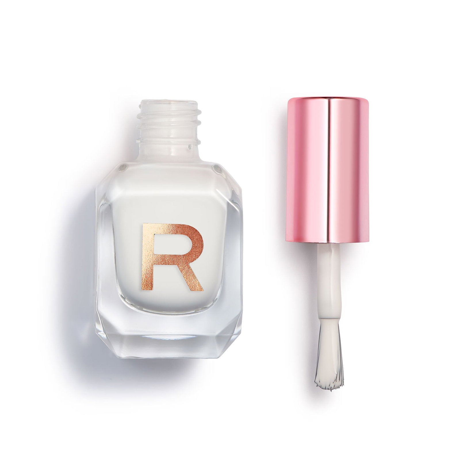 Makeup Revolution, High Gloss, Nagellack, Spöke, 10 ml