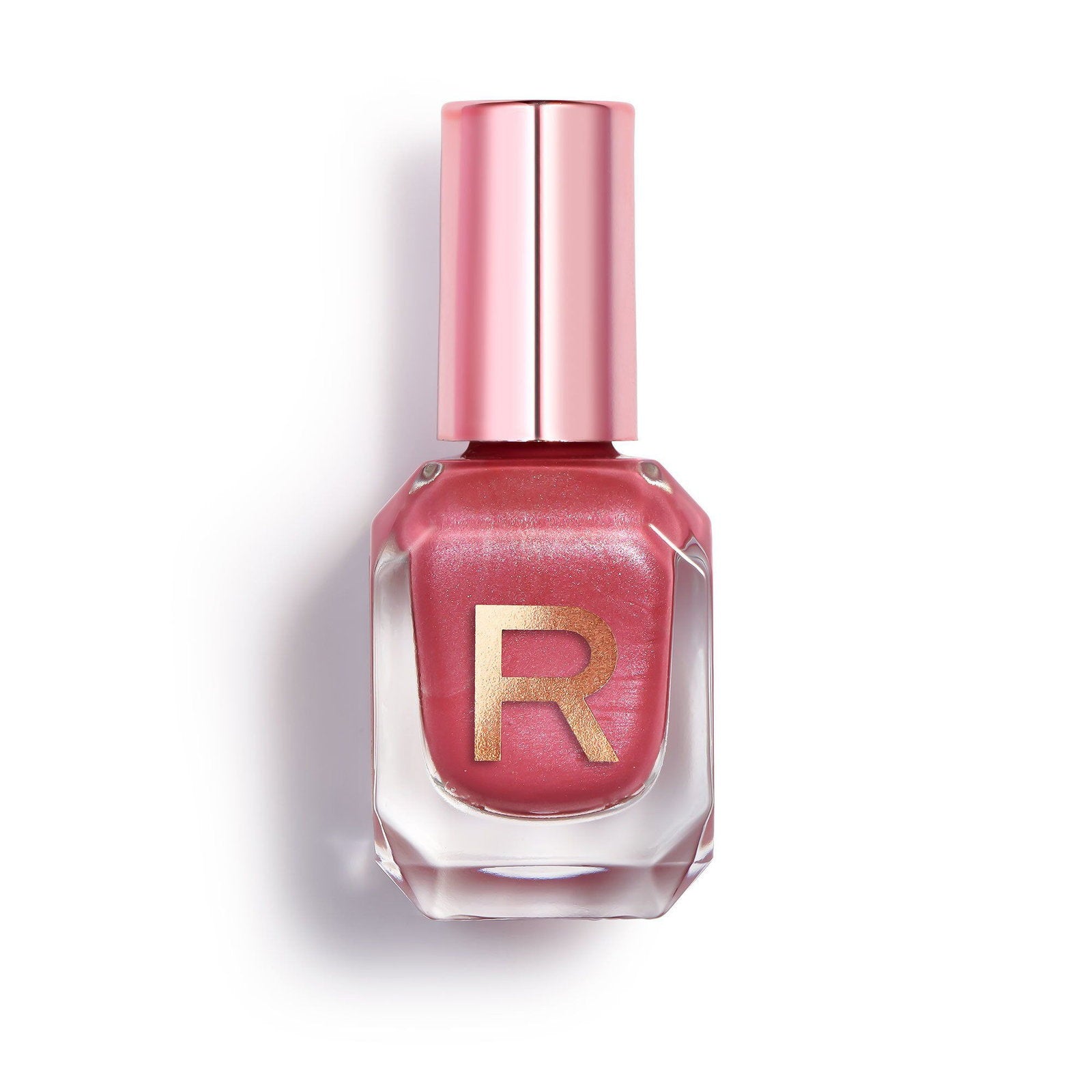 Makeup Revolution, High Gloss, Nagellack, Satin, 10 ml