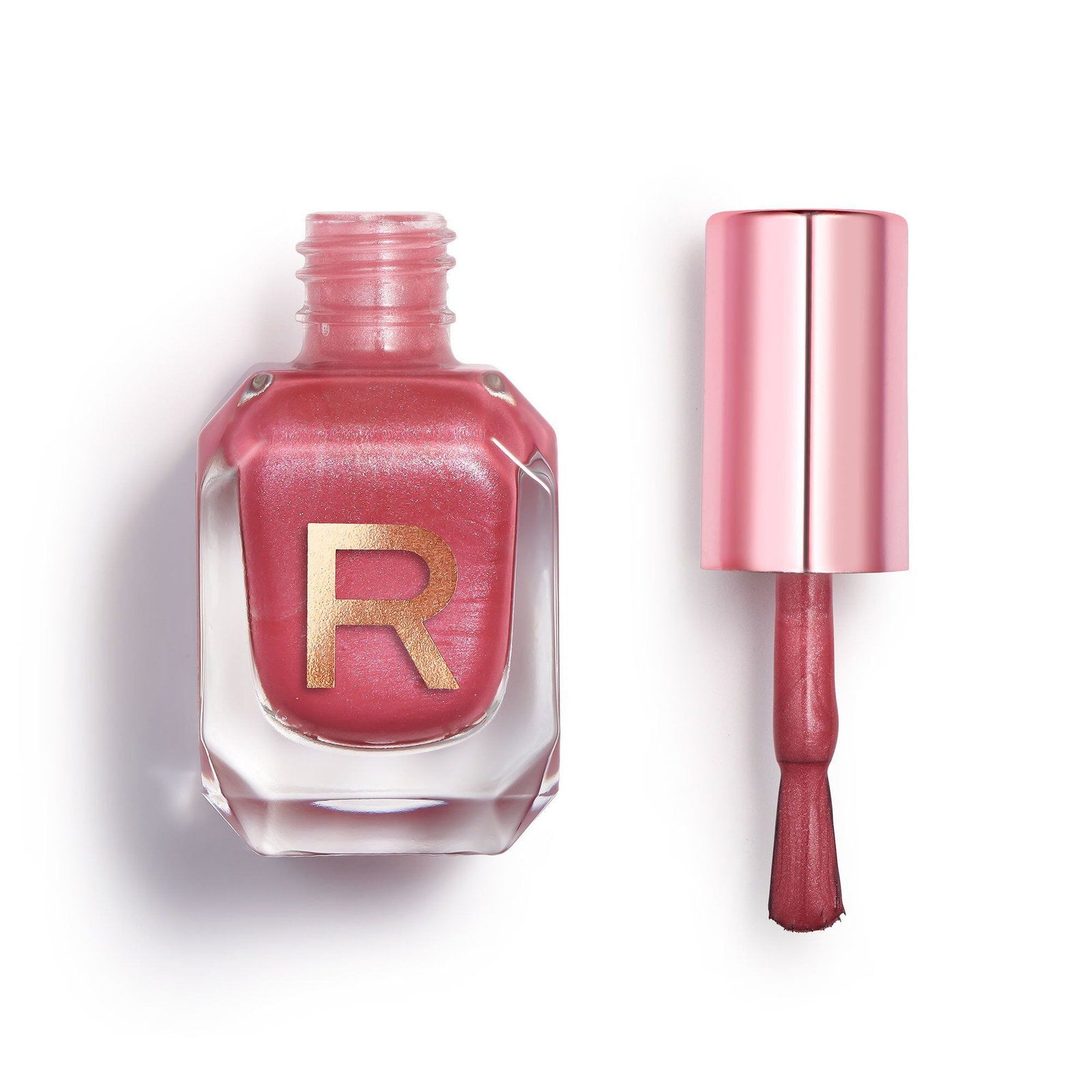 Makeup Revolution, High Gloss, Nagellack, Satin, 10 ml