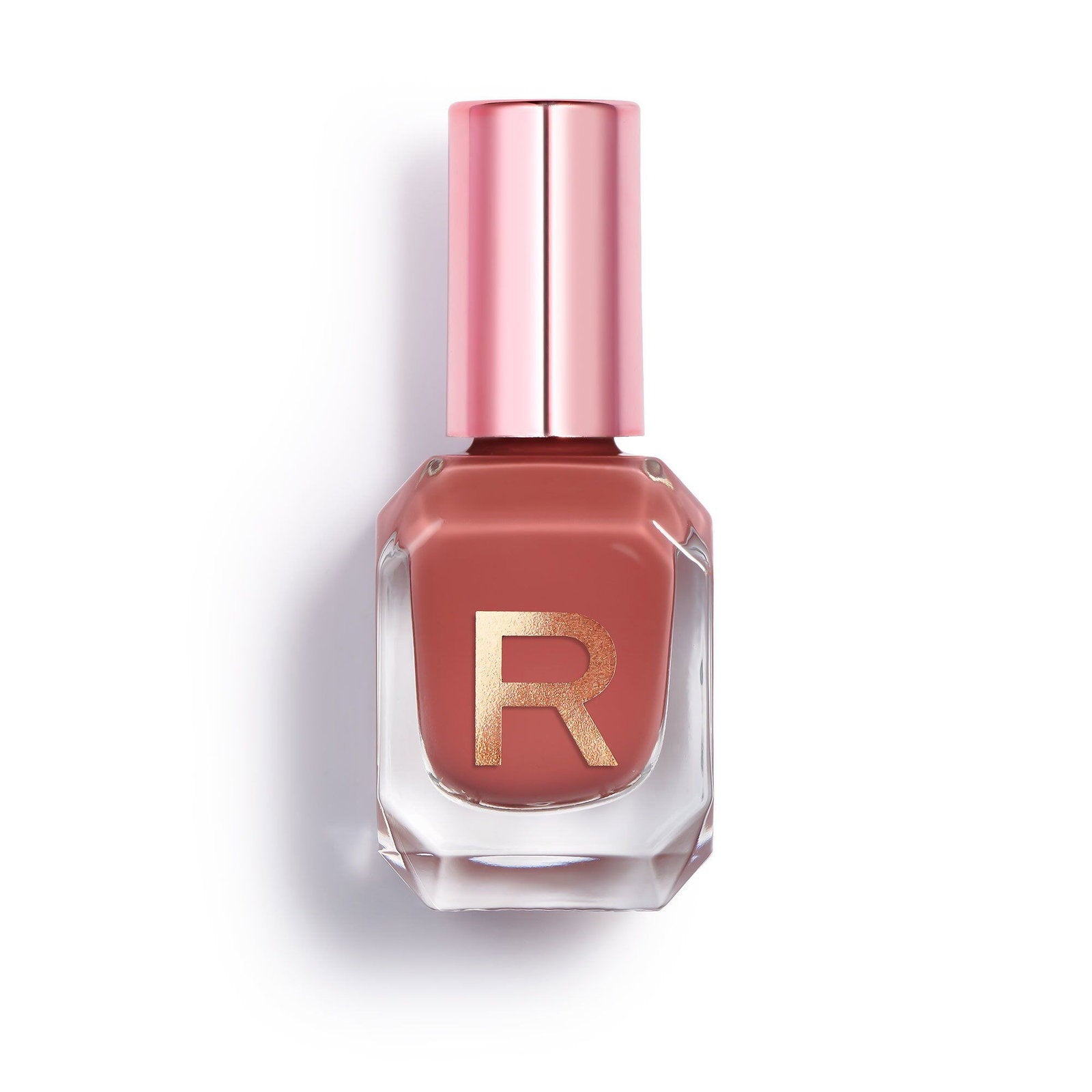 Makeup Revolution, High Gloss, Nagellack, Sant, 10 ml