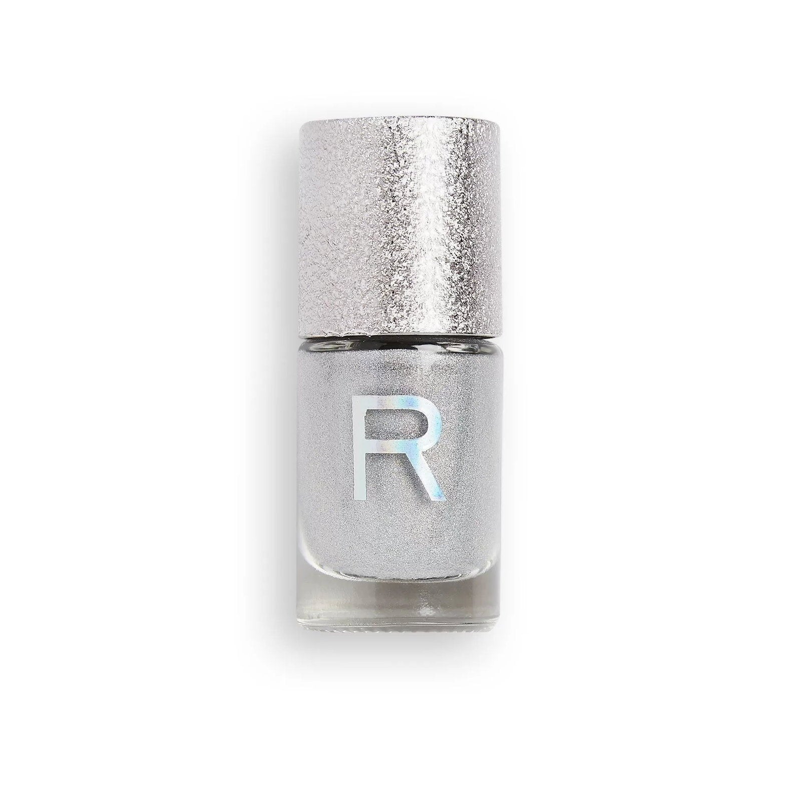 Makeup Revolution, Holographic, Nagellack, Aura, 10 ml