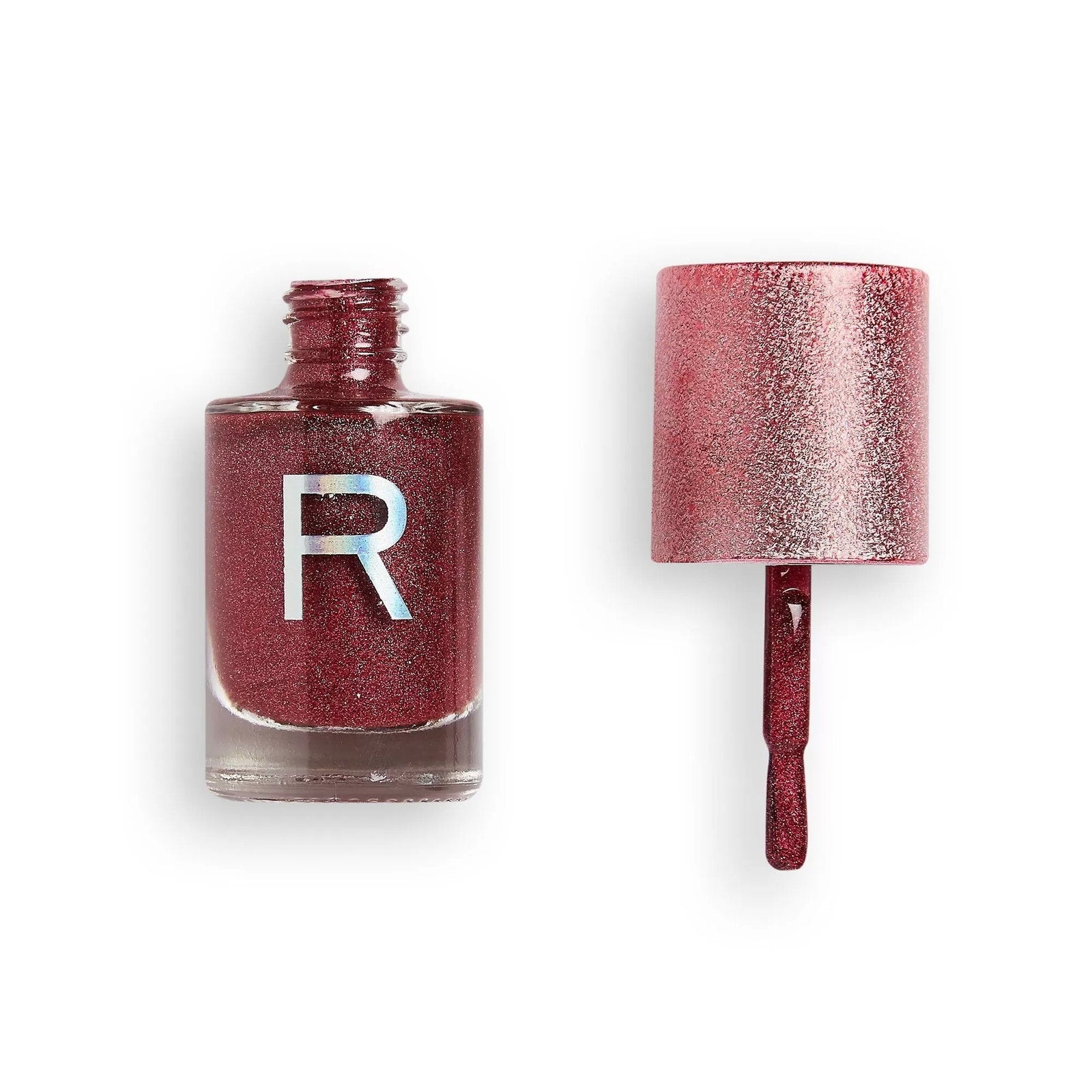 Makeup Revolution, Holographic, Nagellack, Galaktisk, 10 ml