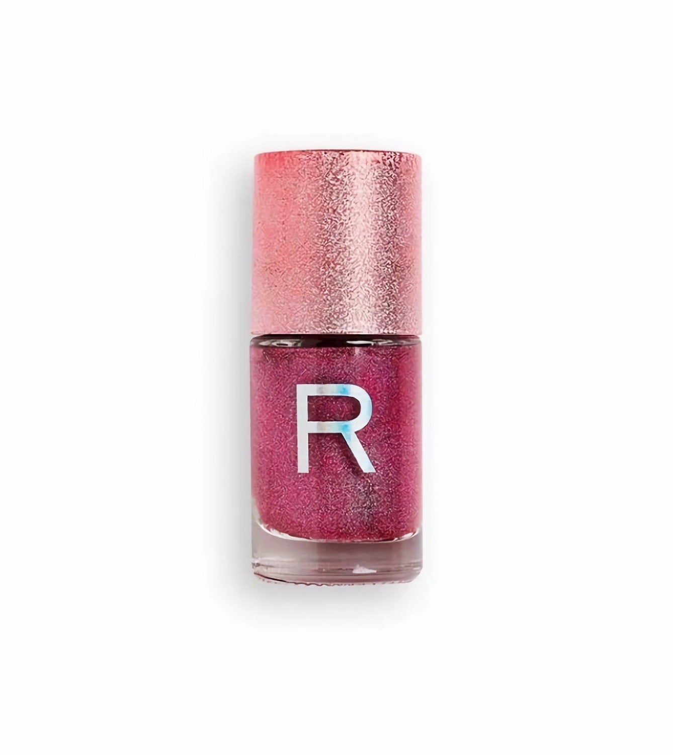 Makeup Revolution, Holographic, Nagellack, Bana, 10 ml