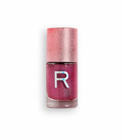 Makeup Revolution, Holographic, Nagellack, Bana, 10 ml