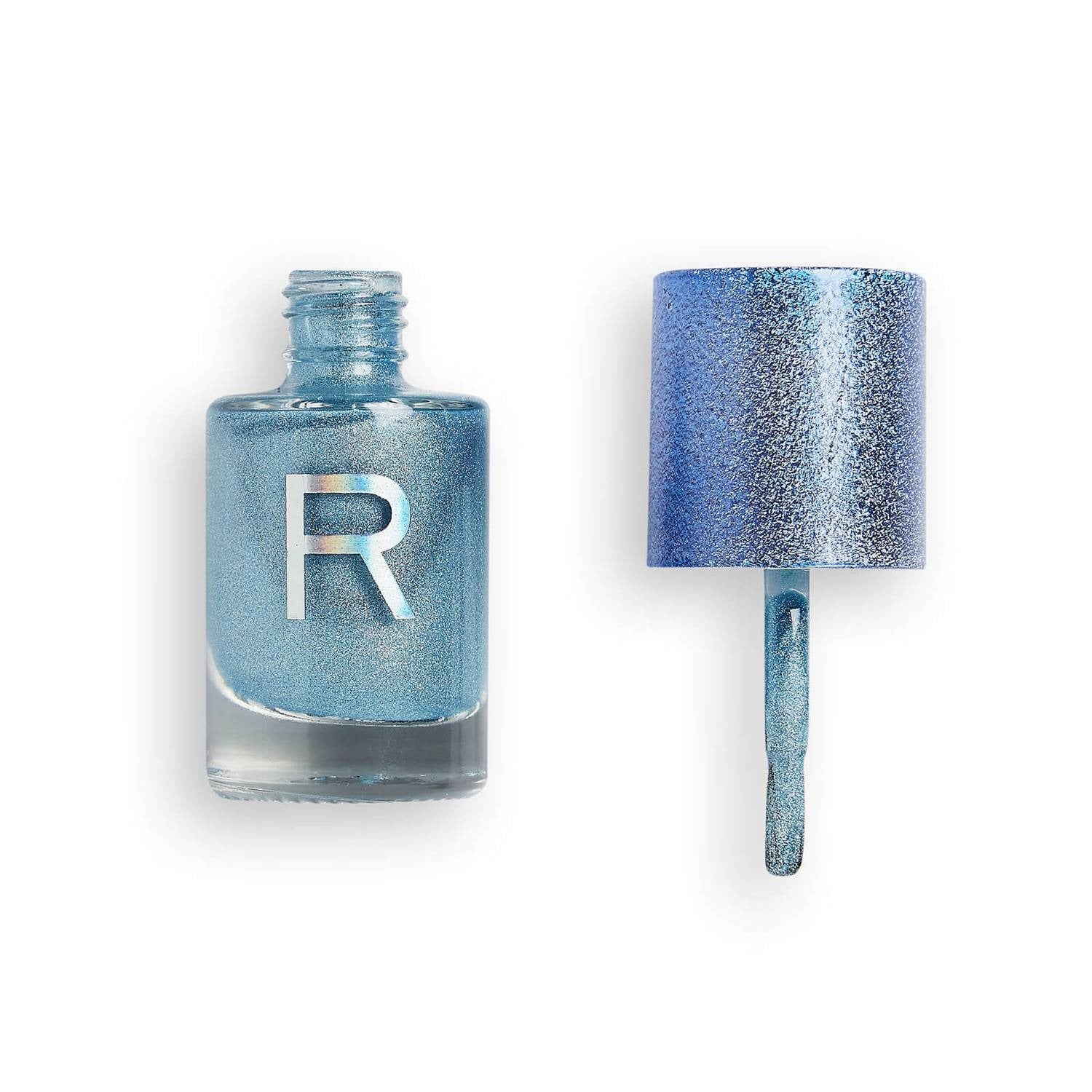 Makeup Revolution, Holographic, Nagellack, Spektrum, 10 ml
