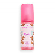 Makeup Revolution, I Heart, Fixa, Sminkfixeringsspray, 100 ml