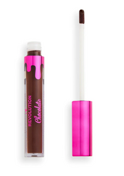 Makeup Revolution, I Heart Revolution Chocolate, Läppglans, Mocha, 3.20 ml