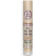 Makeup Revolution, IRL Filter Finish, Täck mörka fläckar, Krämconcealer, C6, 6 g