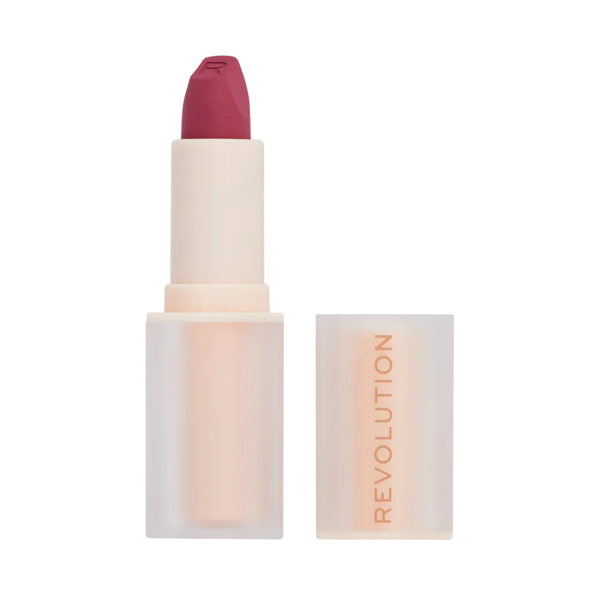Makeup Revolution, Lasting Kiss, Krämigt läppstift, Bärchef, 3.2 g