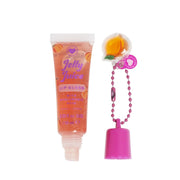 I Heart Revolution, Jelly Juice, Utfyllnad, Läppglans, Persika, 10 ml