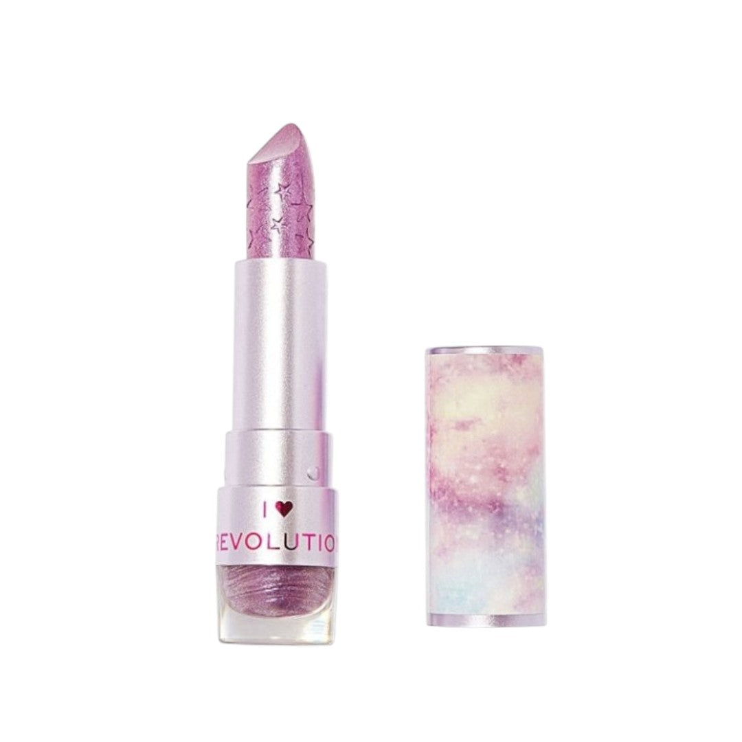 I Heart Revolution, Unique Unicorns, Krämigt läppstift, Lila vingar, 3.2 g