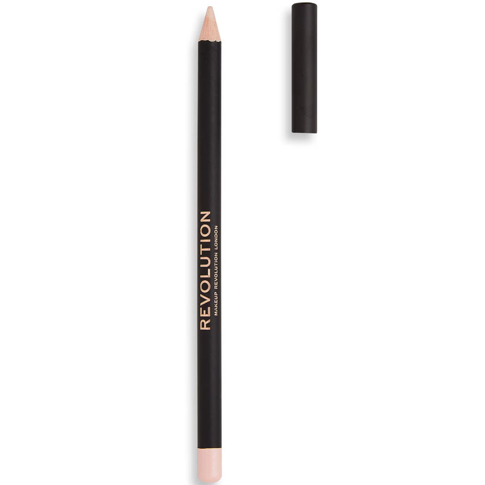 Makeup Revolution, Makeup Revolution, Kohl eyeliner, Naken, 1.3 g