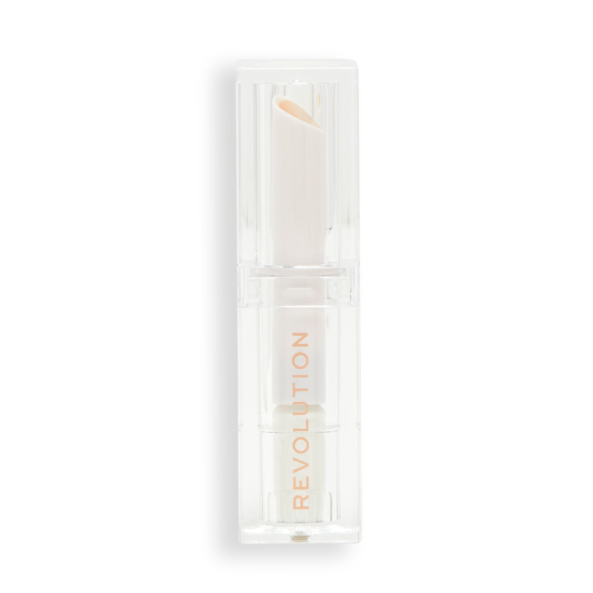 Makeup Revolution, Moodswitch Halo, Återfuktande, Läppbalsam, Klar, 2.5 g