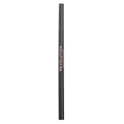 Makeup Revolution, Precise Brow, Vegan, Matt, Indragningsbar, Ögonbrynskräm penna & borste 2-i-1, Varm brun, 0.05 g