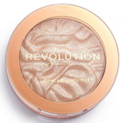 Makeup Revolution, Reloaded, Belyst, Highlighterkräm, Våga avslöja, 10 g