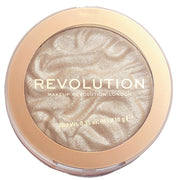 Makeup Revolution, Reloaded, Belyst, Highlighterkräm, Precis min typ, 10 g