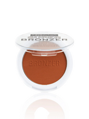Makeup Revolution, Relove Super, Matt finish, Bronzer kompaktpuder, Sahara, 6 g