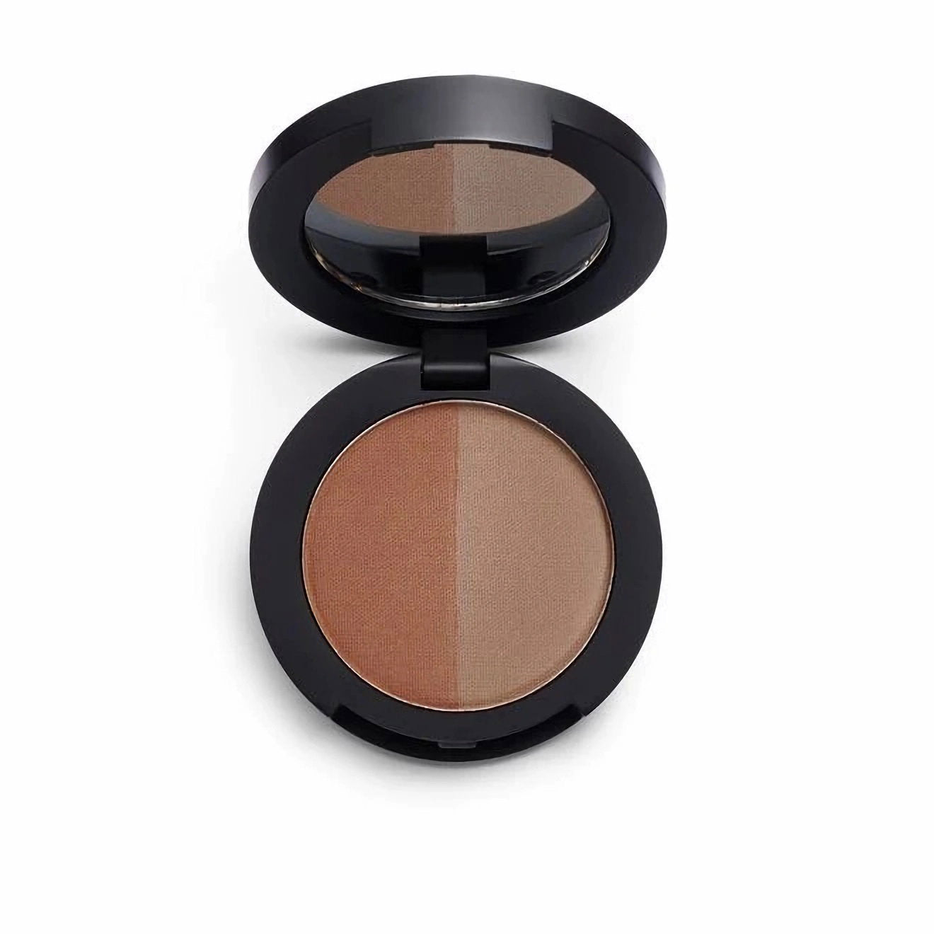 Makeup Revolution, REVOLUTION PRO, Vegan, Ögonbrynspuder, Rödbrun, 2,2 g