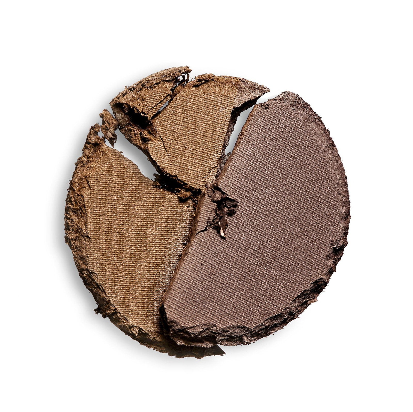 Makeup Revolution, REVOLUTION PRO, Vegan, Ögonbrynspuder, Ebenholts, 2.2 g