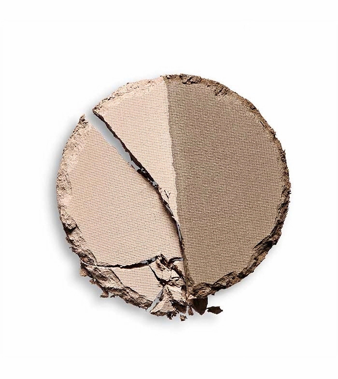 Makeup Revolution, REVOLUTION PRO, Vegan, Ögonbrynspuder, Medium Brun, 2.2 g