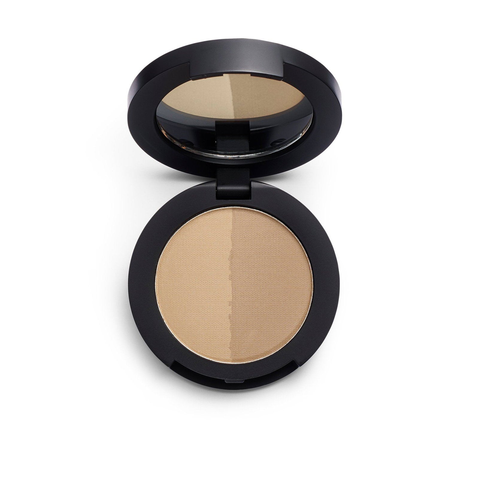 Makeup Revolution, REVOLUTION PRO, Vegan, Ögonbrynspuder, Taupe, 2.2 g