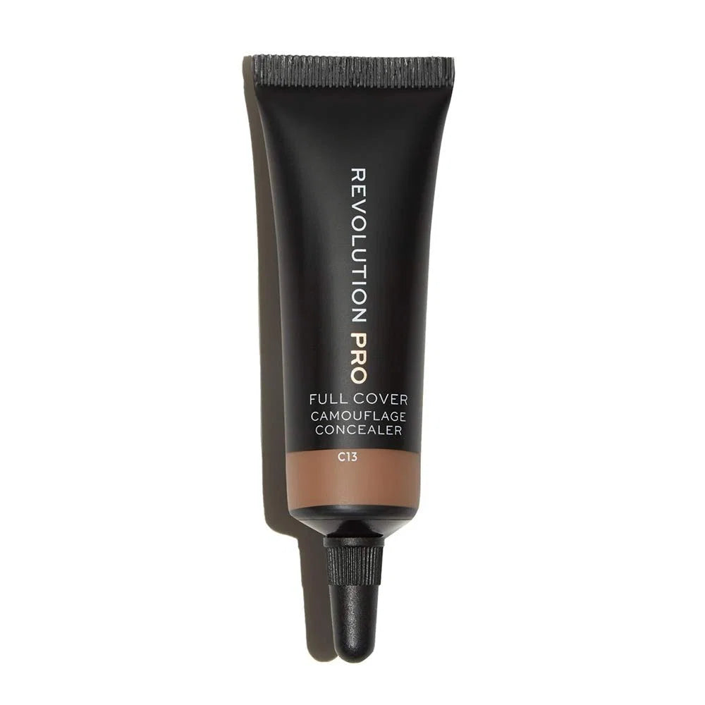 Makeup Revolution, REVOLUTION PRO, Vegan, Flytande concealer, C 13, 8,5 ml