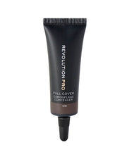 Makeup Revolution, REVOLUTION PRO, Vegan, Flytande concealer, C 18, 8.5 ml