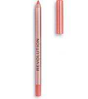 Makeup Revolution, Satin Kiss, Läppenna, Hjärtrace, 1 g
