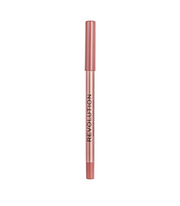 Makeup Revolution, Satin Kiss, Vegan, Läppenna, Chaufför, 1 g