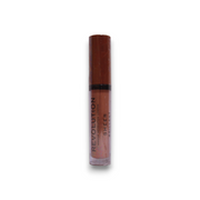 Makeup Revolution, Sheer Brillant, Vegan, Läppglans, 123, Brunch, 3.5 ml