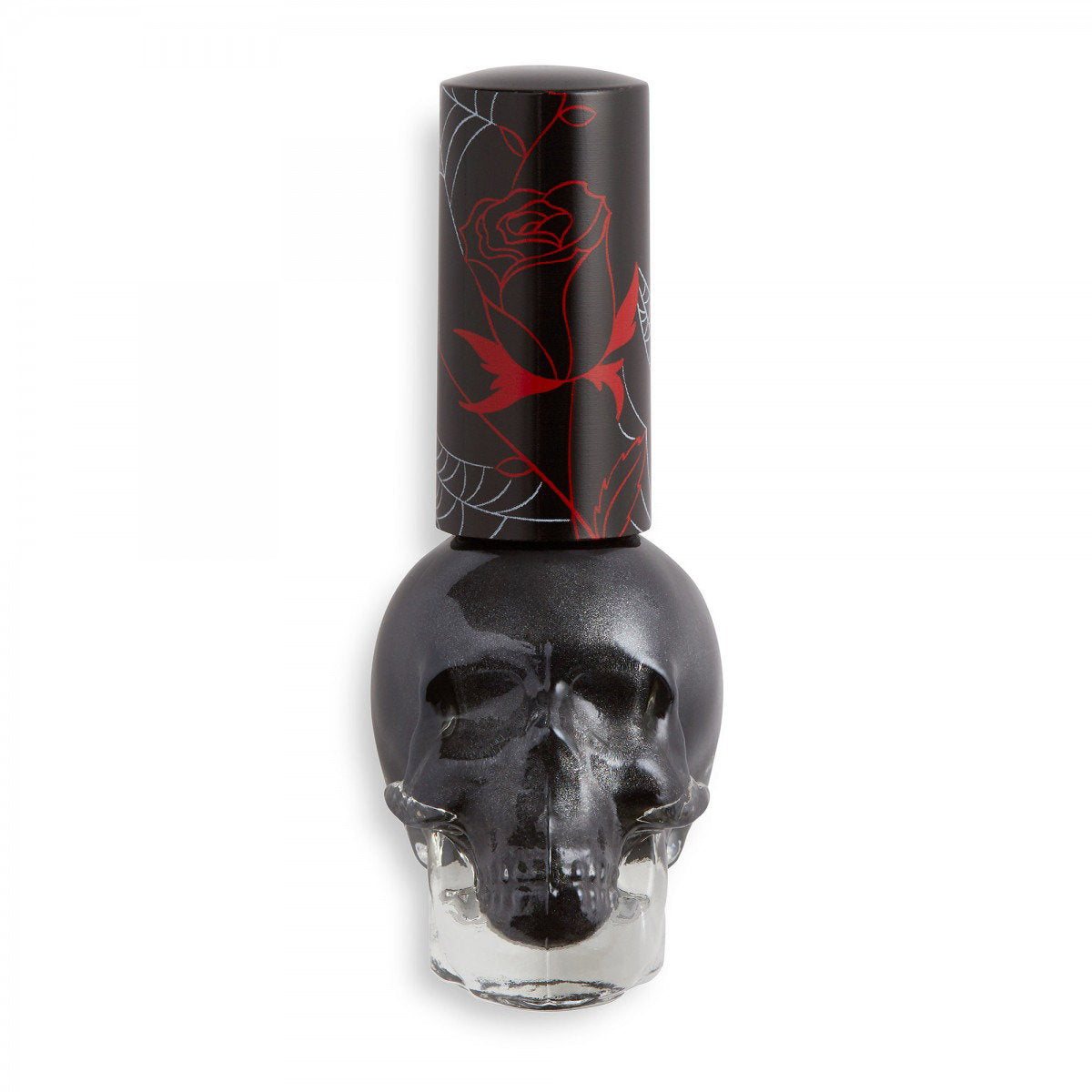 Makeup Revolution, Skull Edition, Nagellack, Skräckshow, 12.5 ml