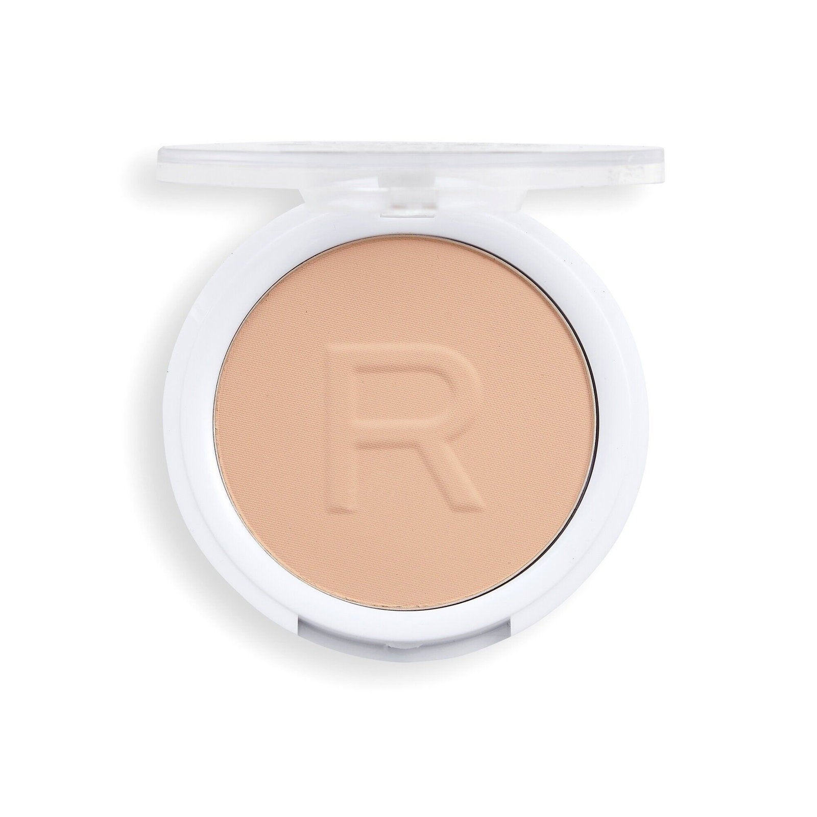 Makeup Revolution, Super Matte, Puderconcealer, Vanilj, 6 g