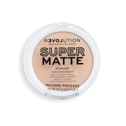 Makeup Revolution, Super Matte, Puderconcealer, Vanilj, 6 g