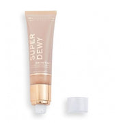 Makeup Revolution, Superdewy, Tinted Moisturiser, Tan, 55 ml
