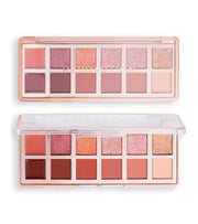 Makeup Revolution, The True Icon, Ögonskuggspalett, 12 nyanser, 8 g