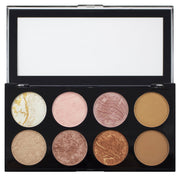 Makeup Revolution, Ultra Blush, Rougepalett, Guld socker, 12.8 g