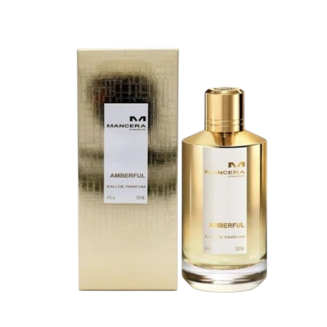 Mancera, Amberful, Parfymvatten, Unisex, 120 ml