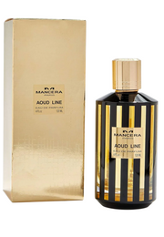 Mancera, Aoud Line, Parfymvatten, Unisex, 120 ml