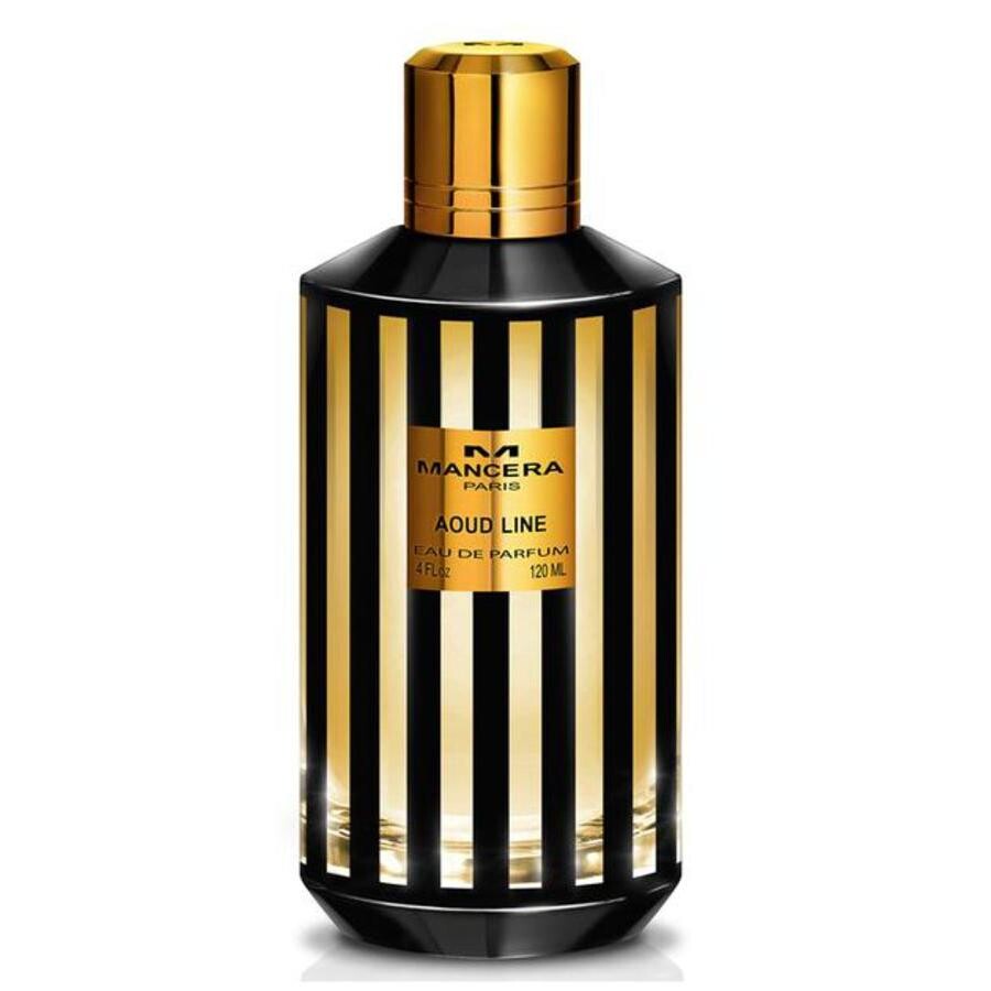 Mancera, Aoud Line, Parfymvatten, Unisex, 120 ml