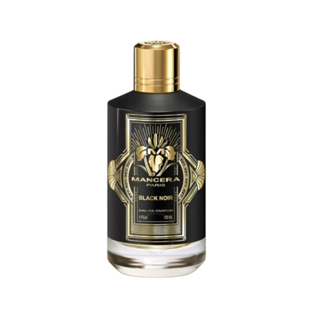 Mancera, Black Noir, Parfymvatten, Unisex, 120 ml