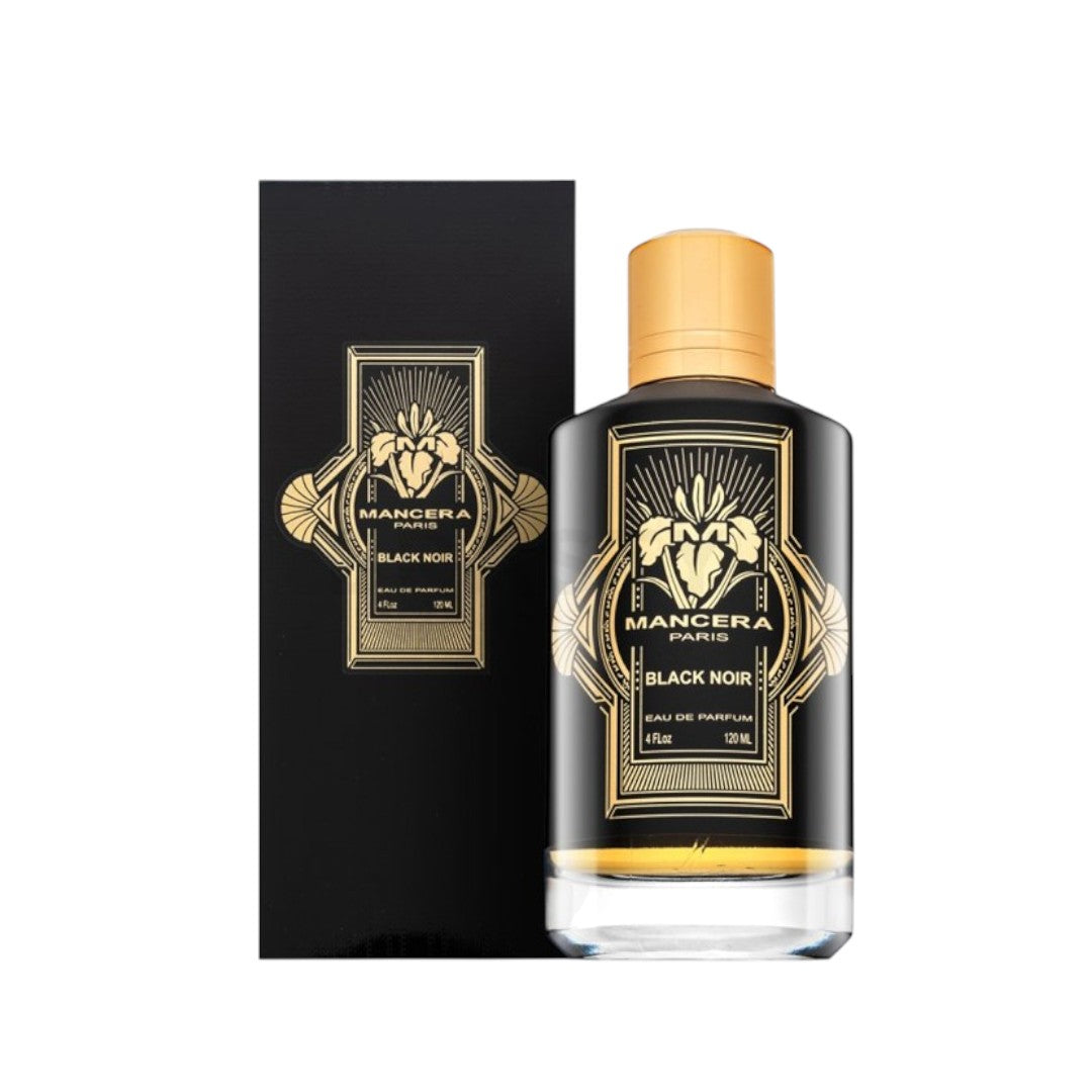 Mancera, Black Noir, Parfymvatten, Unisex, 120 ml