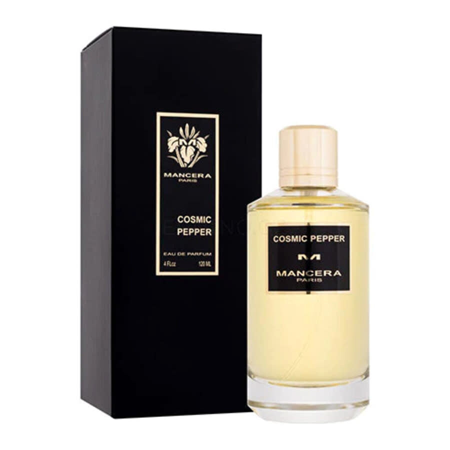 Mancera, Cosmic Pepper, Parfymvatten, Unisex, 120 ml