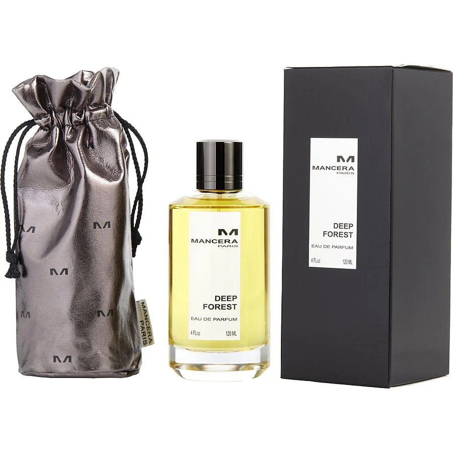 Mancera, Deep Forest, Parfymvatten, Unisex, 120 ml